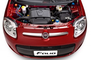 Nuevo Fiat Palio 2012