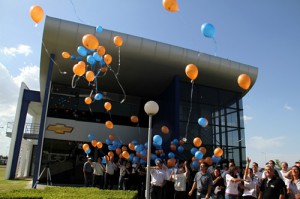 GM Argentina celebrÃ³ el 14Â° Aniversario de su Planta en Rosario