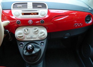 Test Fiat 500 - Foto: Cosas de Autos