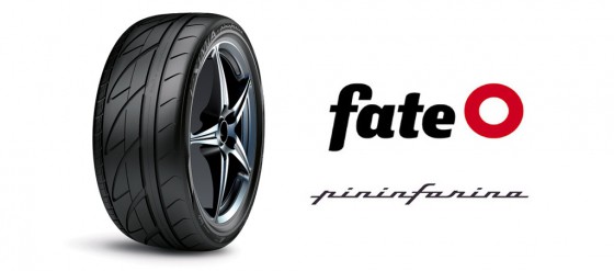 Concept Tyre de la lÃ­nea Fate Eximia by Pininfarina.