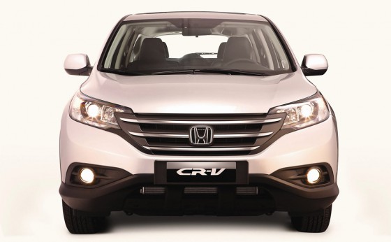 Nueva Honda CR-V 2012