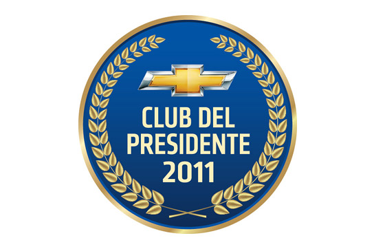 Club del Presidente de GM Argentina