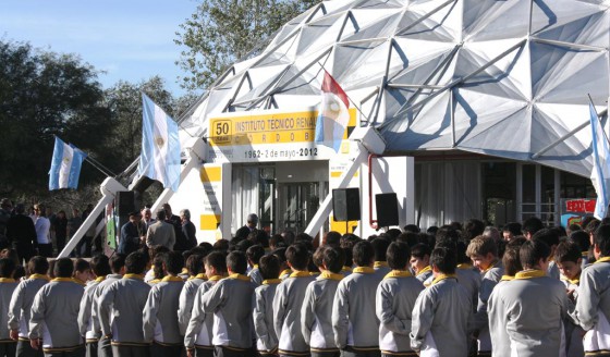 El Instituto Técnico Renault de Córdoba celebró sus 50 años.