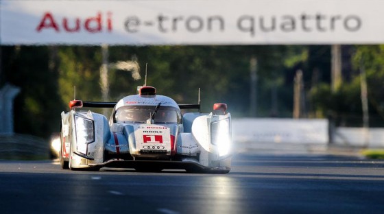 24 Horas de Le Mans: Audi hizo historia al ganar con un híbrido