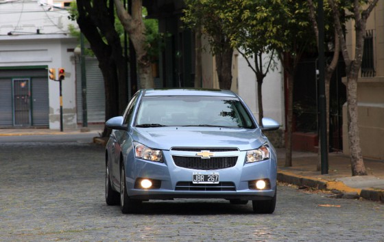 Argentina: el Chevrolet Cruze, ahora con motor diesel más potente