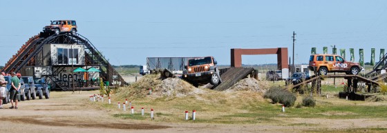 Invierno 2012: Jeep ofrece test drive en Cariló y beneficios en Valle Nevado, Chile