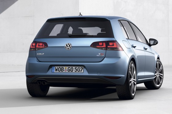 Nuevo Volkswagen Golf VII