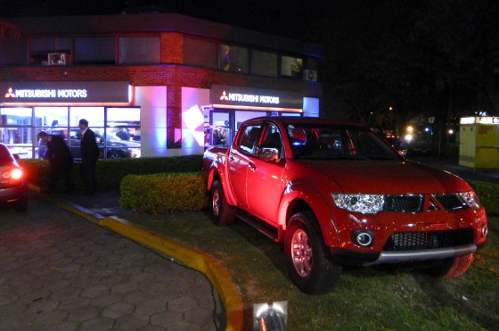 Nuevo concesionario Mitsubishi Mercado Victoria en Costa Salguero