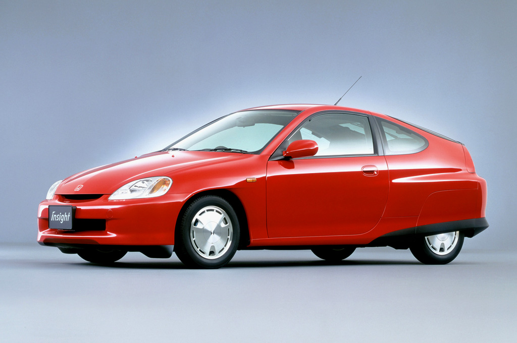 Honda insight ze1
