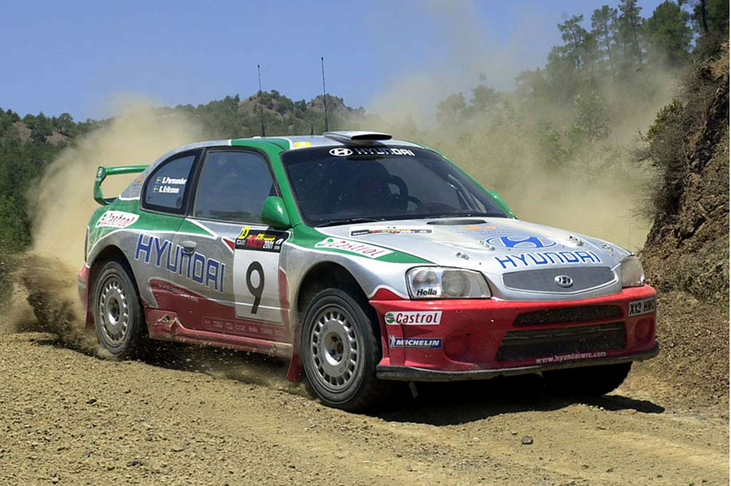 Хендай WRC