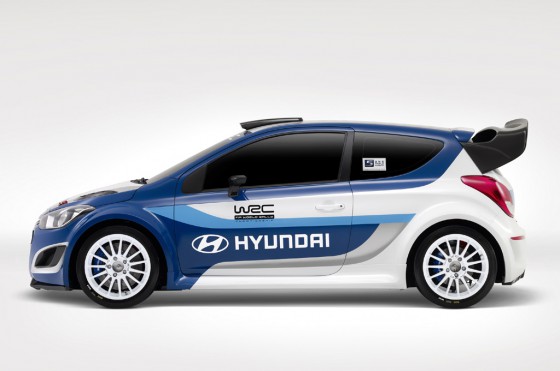 Hyundai vuelve al Campeonato Mundial de Rally con el i20