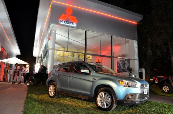 Mitsubishi inauguró un nuevo concesionario en Yerba Buena, Tucumán