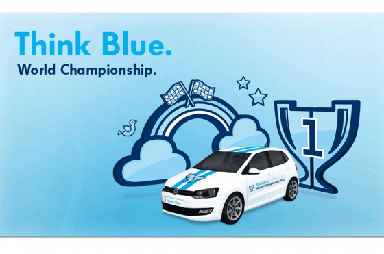 Campeonato Mundial de Manejo Sustentable, Volkswagen Think Blue World Championship