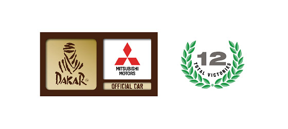 Mitsubishi será el vehículo oficial de la organización del Dakar 2013