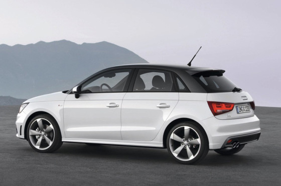 Audi Argentina lanzó el A1 Sportback desde u$s 34.600