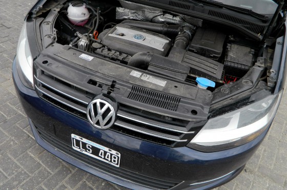 Test: Cosas de Autos probó el Volkswagen Sharan