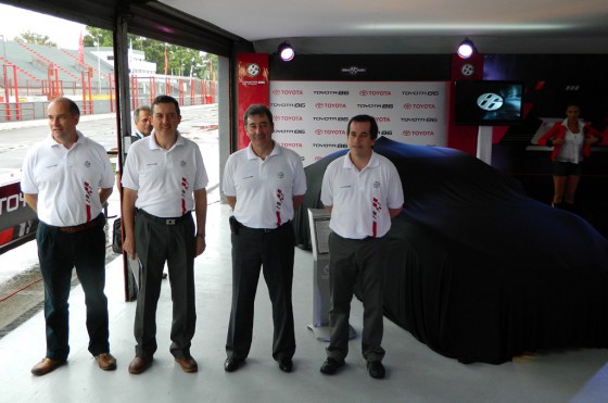 Argentina: Toyota lanzó la coupé 86 en tres versiones desde u$s 44.900