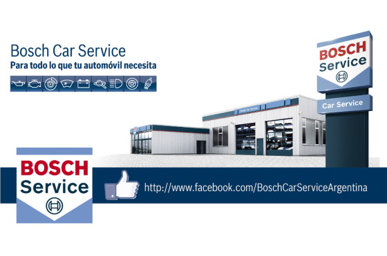 Bosch Car Service se lanzó a las redes sociales
