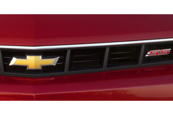 Chevrolet Camaro SS 2014