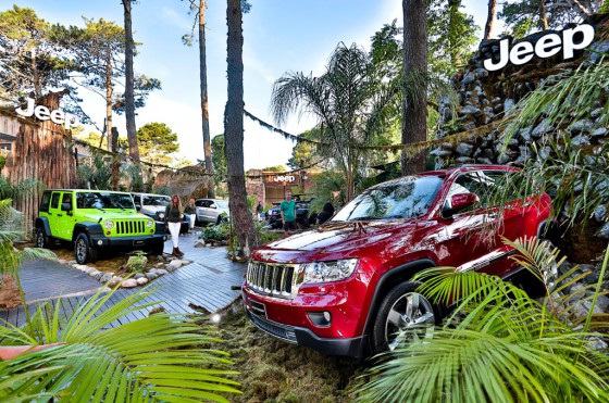Esta Semana Santa, Jeep te espera con actividades en Cariló