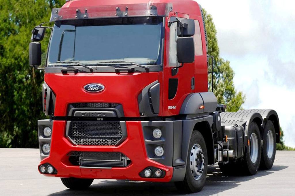 Ford modelos argentina #7