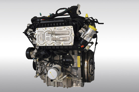 Ford lanzó un nuevo motor EcoBoost de 1.5 litros