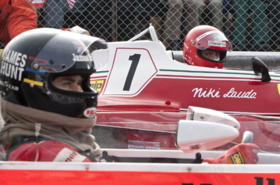 "Rush", la película sobre el duelo Lauda-Hunt en la F-1