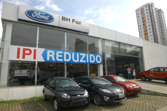 Ante la caída en las ventas de autos, Brasil extendió la quita impositiva