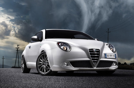 Alfa Romeo MiTo Quadrifoglio
