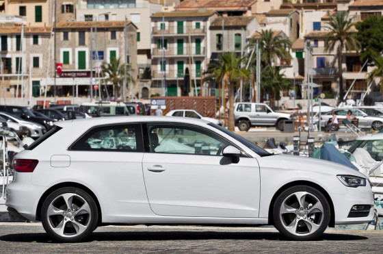 Audi A3 2.0 TDI