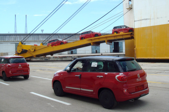 Fiat 500L