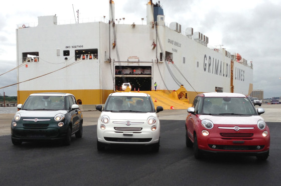 Fiat 500L