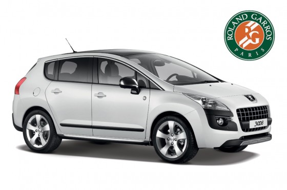 Peugeot lanzó la serie especial 3008 Roland Garros; desde $204.000