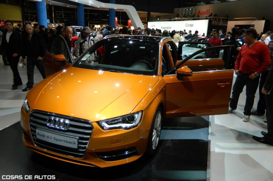 Nuevo Audi A3 Sportback