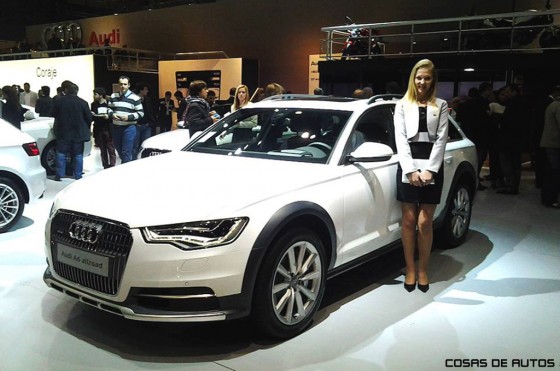 Audi A6 allroad