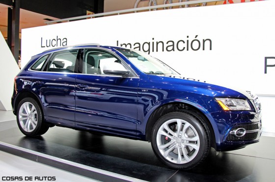 Audi SQ5
