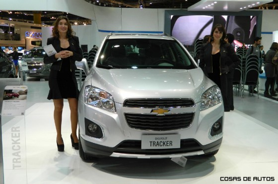 Chevrolet Tracker