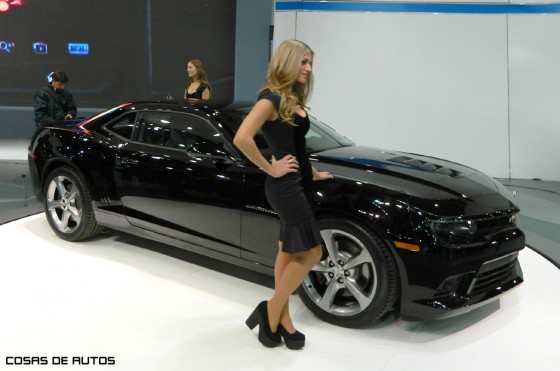Chevrolet Camaro 2014