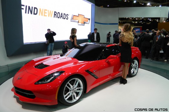 Chevrolet Corvette Stingray