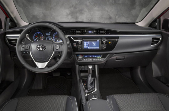 Nuevo Toyota Corolla 2014