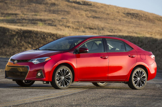 Nuevo Toyota Corolla S