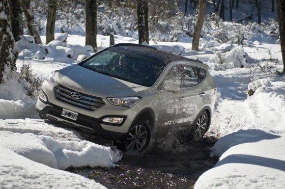 Nueva Hyundai Santa Fe