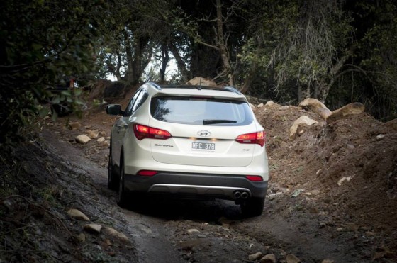 Nueva Hyundai Santa Fe