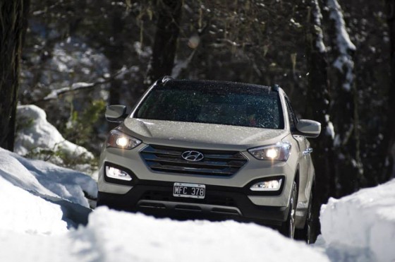 Nueva Hyundai Santa Fe