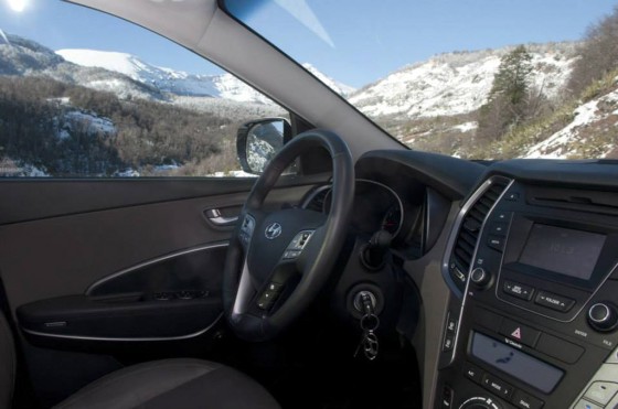 Nueva Hyundai Santa Fe