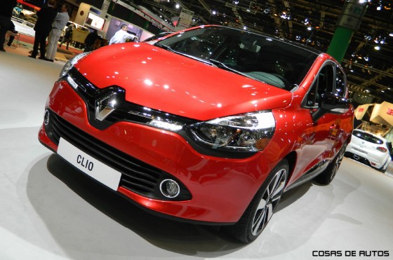 Renault Clio IV