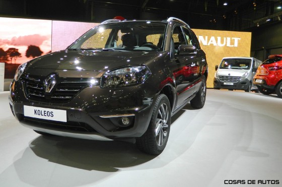 Nueva Renault Koleos