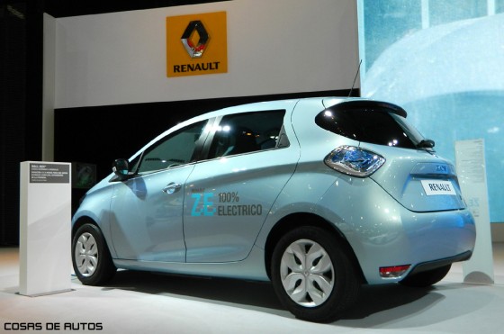 Renault ZOE