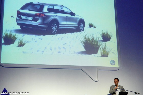 Touareg Hybrid