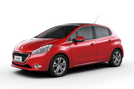 Nuevo Peugeot 208